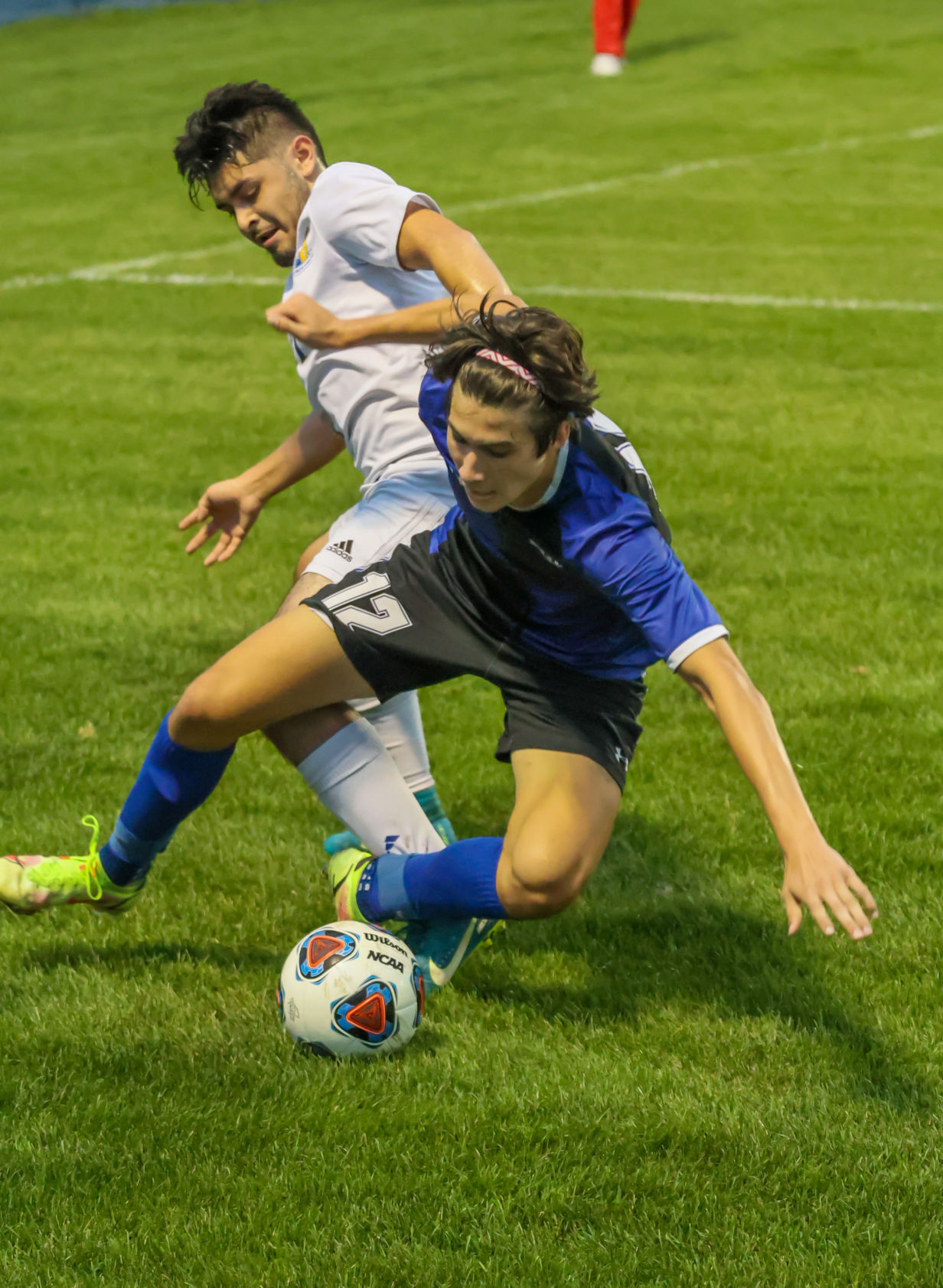 Highland vs Lake Central soccer sectional semifinal